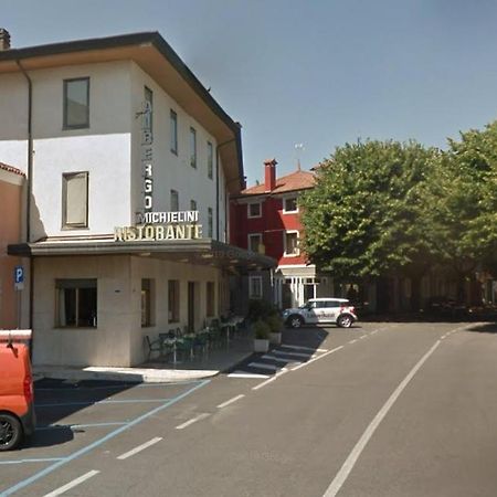 Albergo Michielini Spilimbergo Kültér fotó