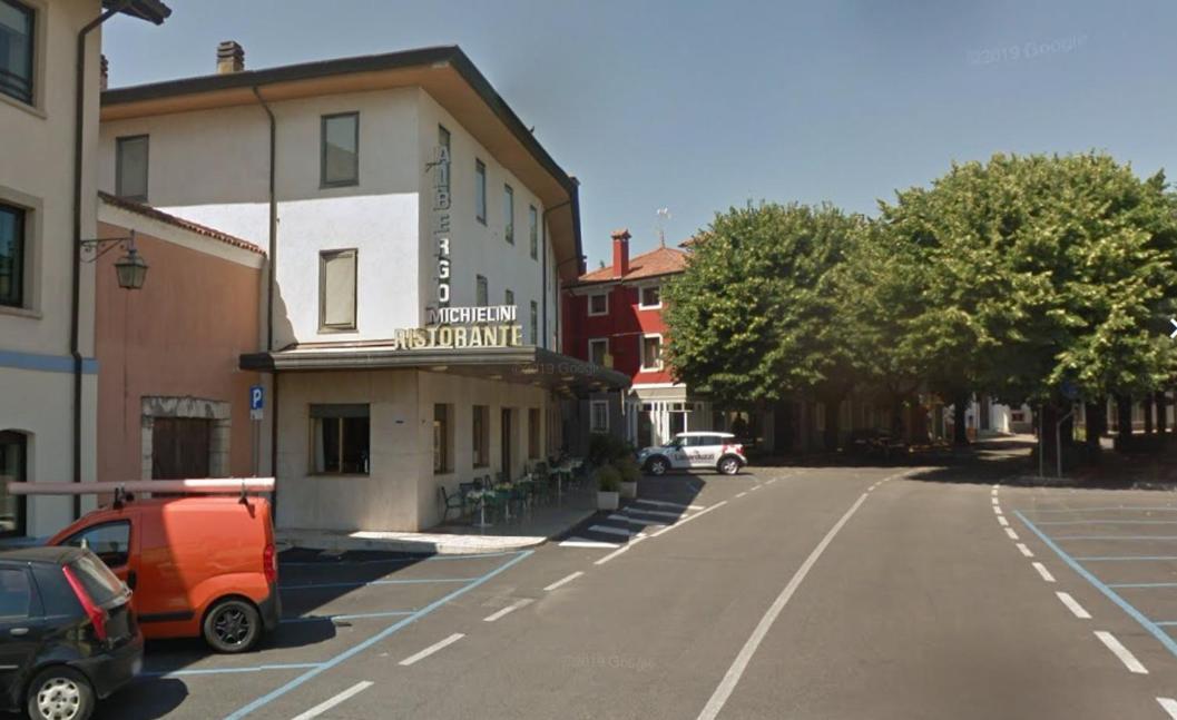 Albergo Michielini Spilimbergo Kültér fotó